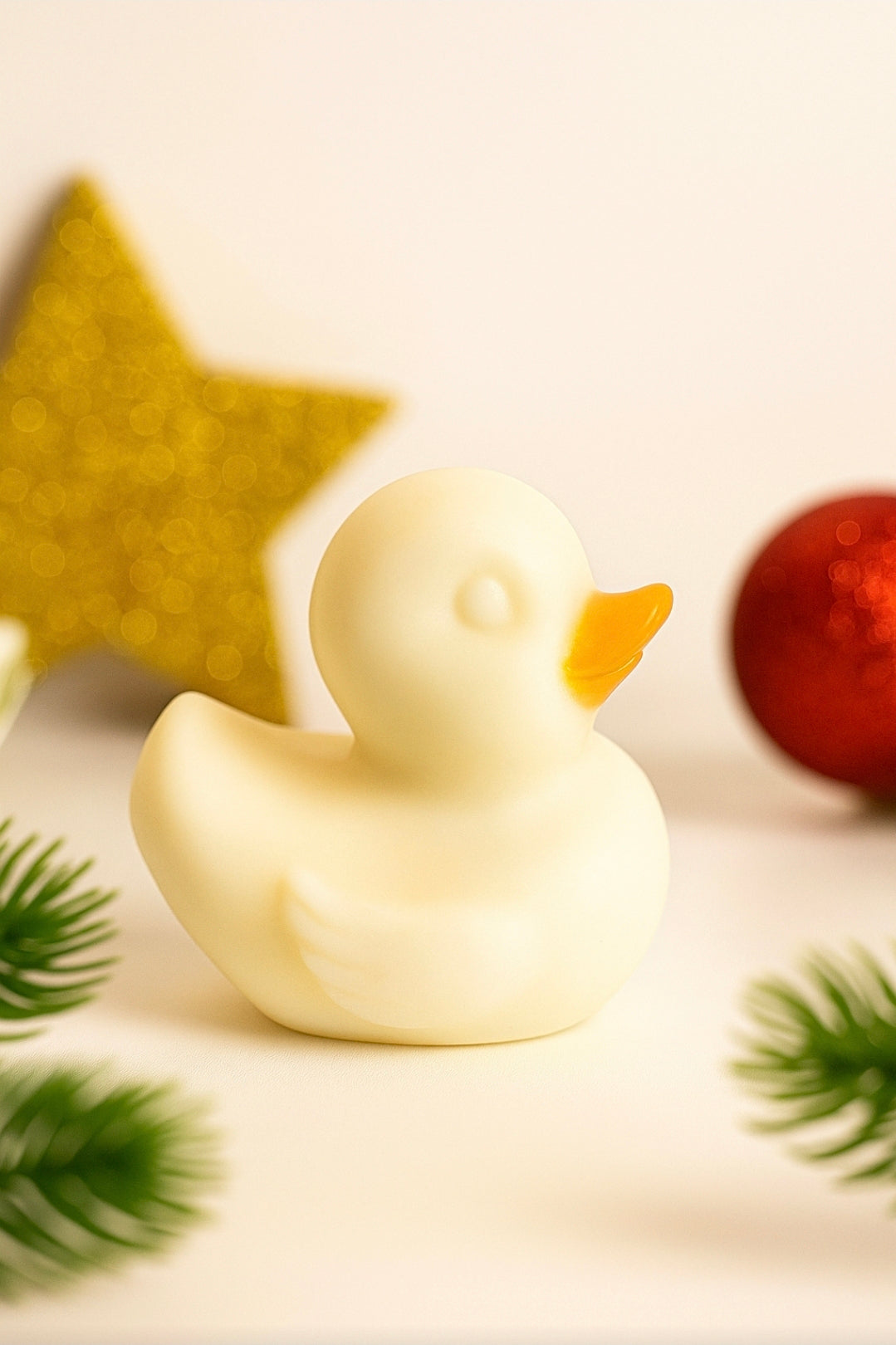 Duck Coconut Shea Butter Soap – Gift Box Ready