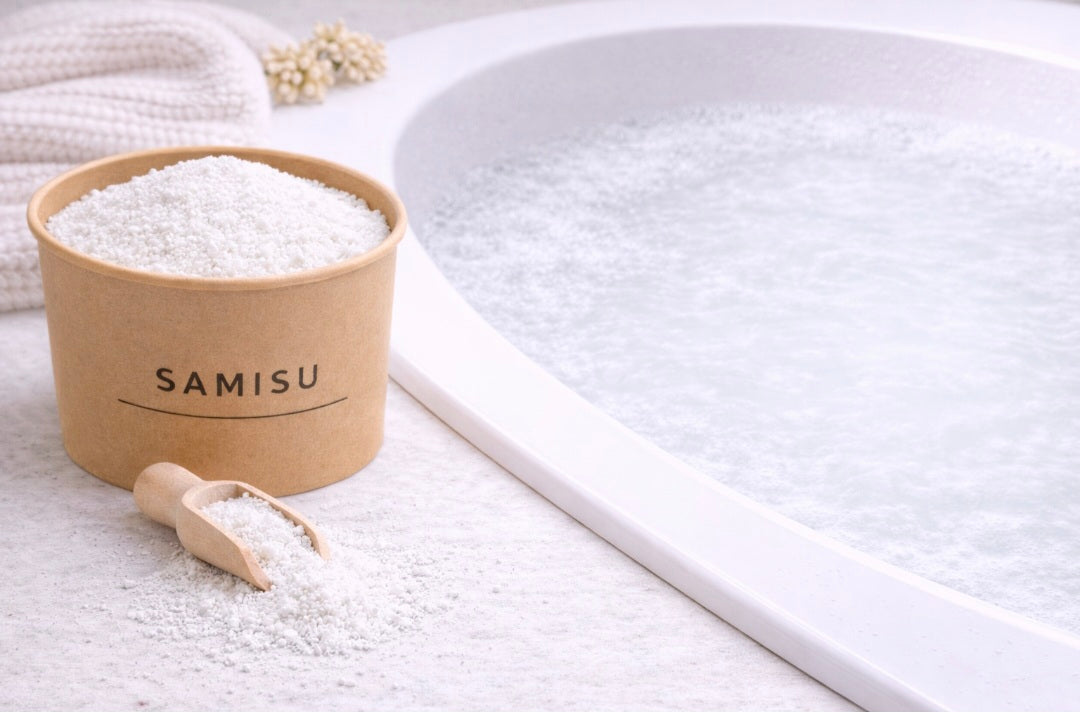 Rainbow Bath Dust – Light Collection