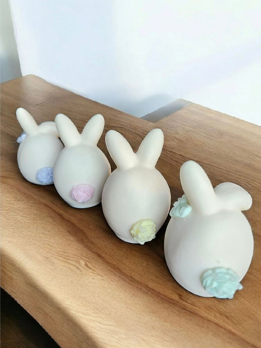 Green Luxury Rabbit Soap – Thai Lime & Mango