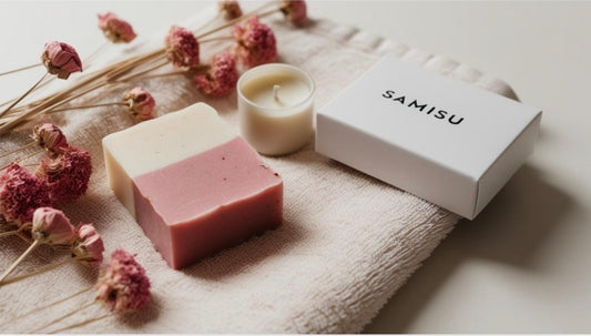 Blush Bloom Cocoa Butter Soap – Buy One, Get One Free