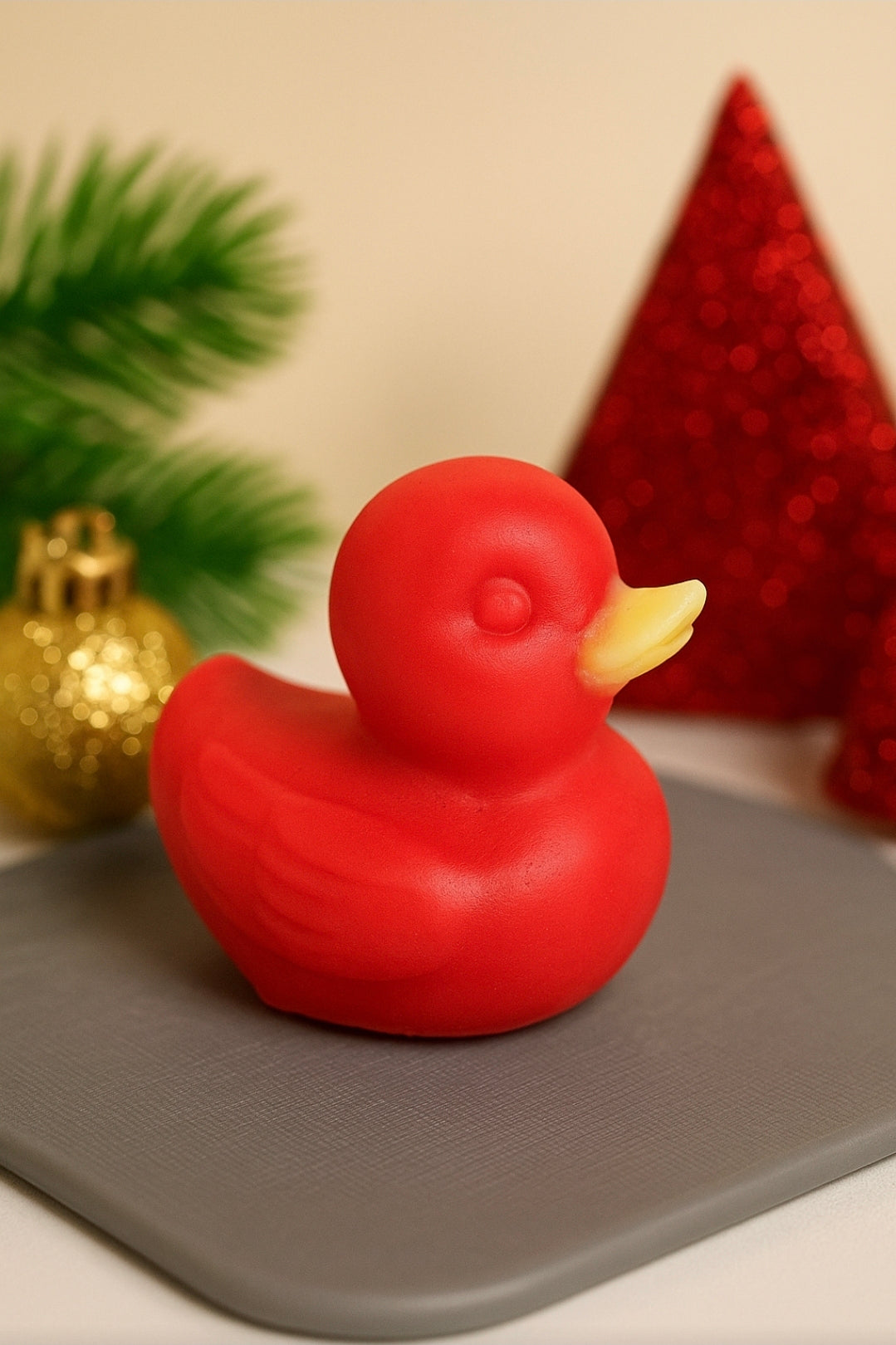 Duck Coconut Shea Butter Soap – Gift Box Ready