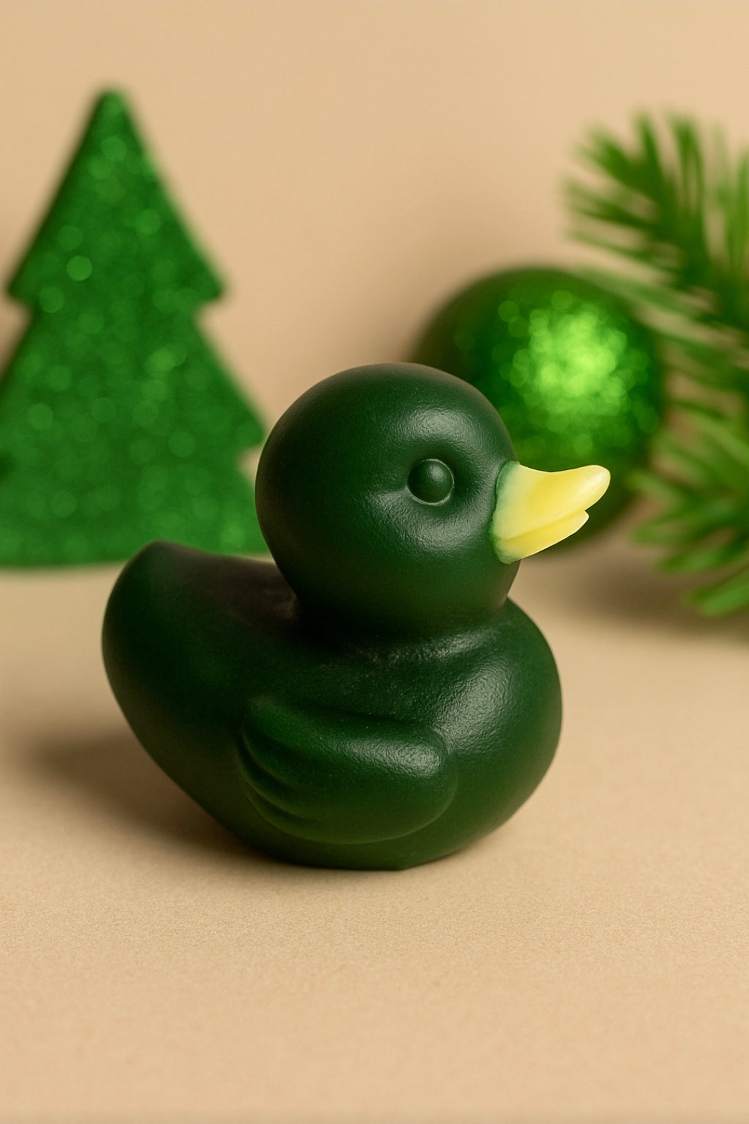 Duck Coconut Shea Butter Soap – Gift Box Ready