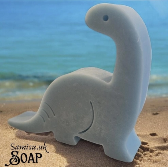 Dinosaur Soap Bars