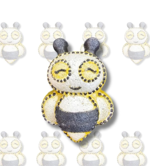 Woodland Animal Bath Bomb Gift Set | Hedgehog, Bee & Squirrel Bath Treats