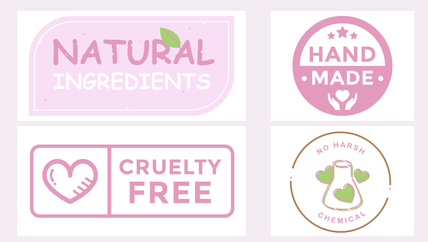 Rainbow Bath Dust – Light Collection