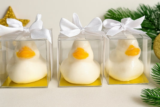 Duck Coconut Shea Butter Soap – Gift Box Ready