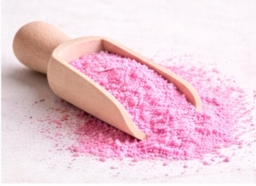 Rainbow Bath Dust – Light Collection