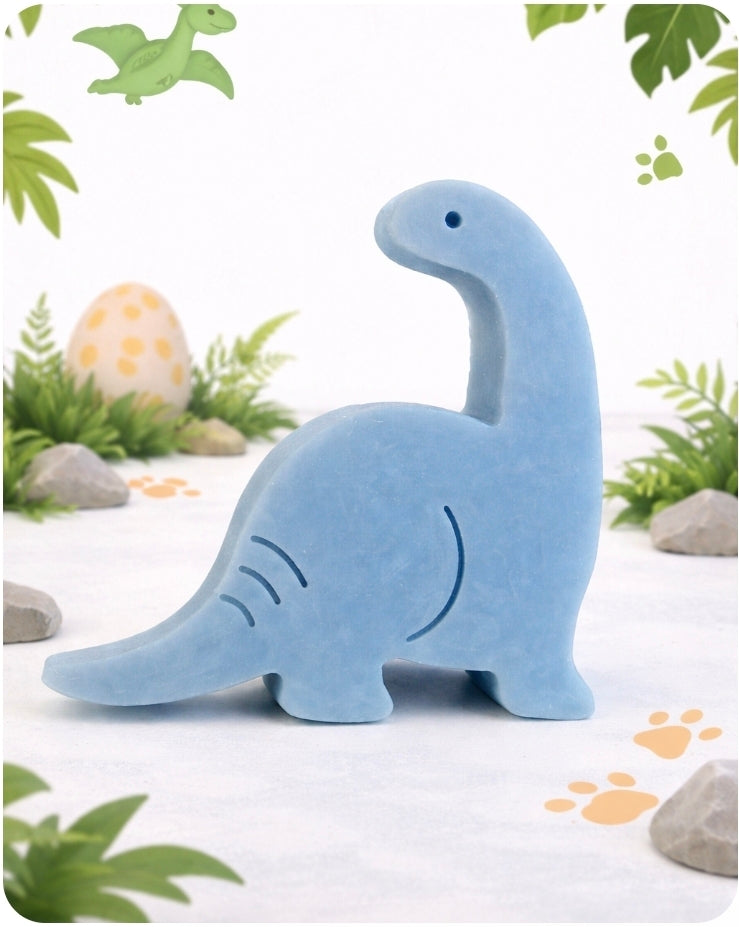 Brachiosaurus Dinosaur Soap for Kids | Handmade Glycerine Soap Gift UK