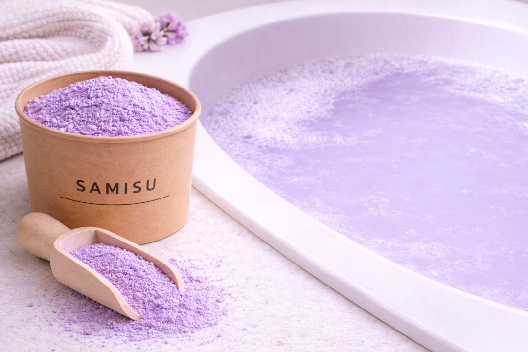 Rainbow Bath Dust – Light Collection