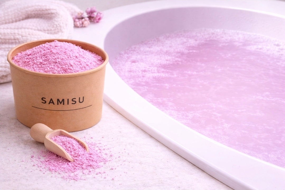 Rainbow Bath Dust – Light Collection