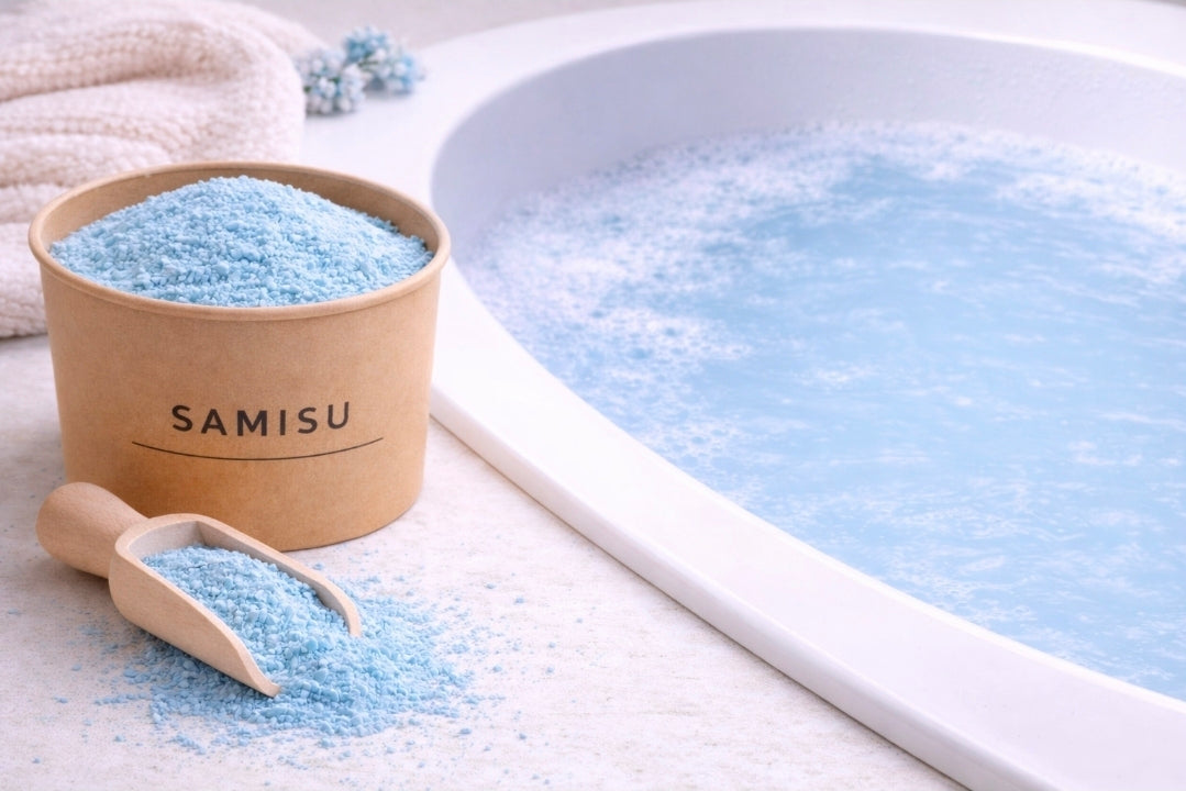 Rainbow Bath Dust – Light Collection