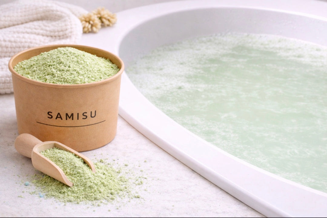 Rainbow Bath Dust – Light Collection