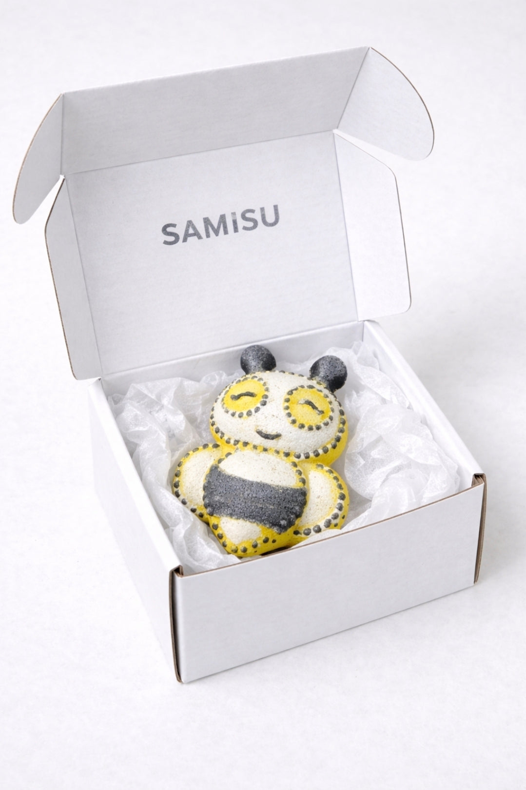 Woodland Animal Bath Bomb Gift Set – Hedgehog, Bee & Squirrel